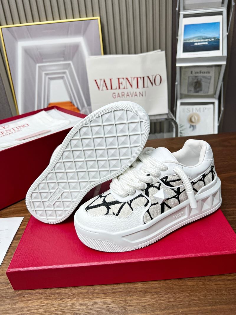 Valentino One Stud Shoes